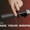 How To Replace the Grips on a Dirt Bike or ATV